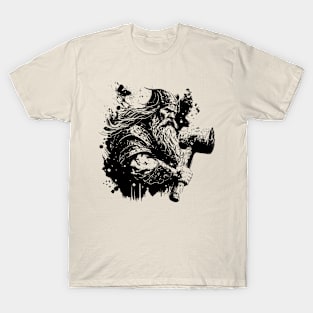 Viking Warrior T-Shirt